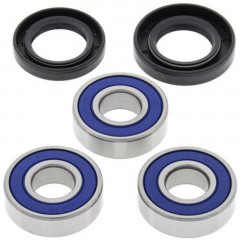 Kit roulements de roue arrière + joints All Balls | YAMAHA TW 125, YAMAHA TW 200