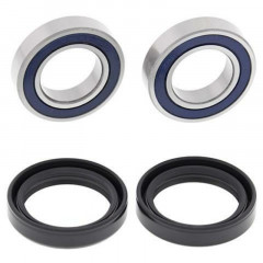 Kit roulements de roue avant + joints All Balls | KX 450, RMX 450, RMZ 250, RMZ 450, YZ 250, YZF 450