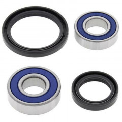 Kit roulements de roue avant + joints All Balls | Motocross, Moto KTM