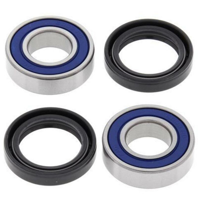 Kit roulements de roue avant + joints All Balls | ADVENTURE 640, LC4 GS 600, SX 85, 125, 250, 380