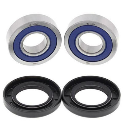 Kit roulements de roue avant + joints All Balls | Moto HONDA