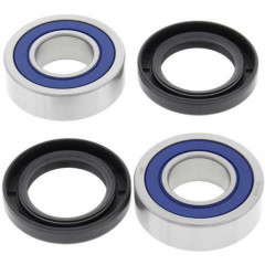 Kit roulements de roue avant + joints All Balls | HONDA CBR RR 600
