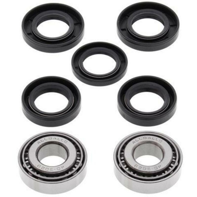 Kit roulements de roue avant + joints All Balls | Moto BMW