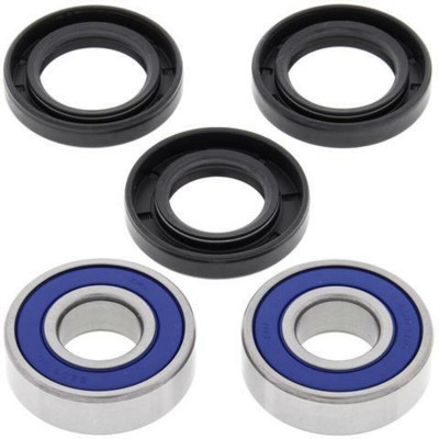 Kit roulements de roue avant + joints All Balls | Moto BMW, HONDA, KAWASAKI