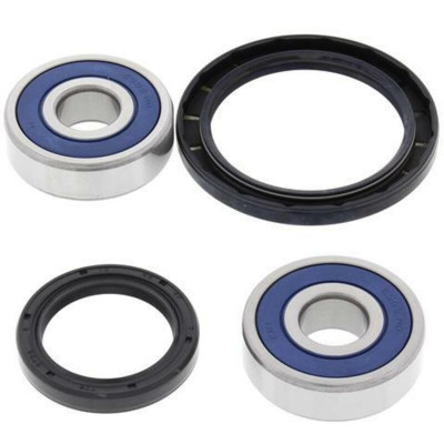Kit roulements de roue avant + joints All Balls | Moto TRIUMPH