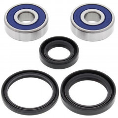 Kit roulements de roue avant + joints All Balls | Moto HONDA