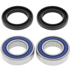 Kit roulements de roue avant + joints All Balls | Moto HONDA, YAMAHA