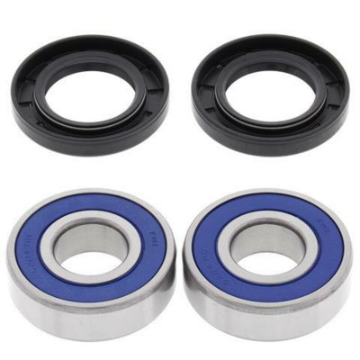 Kit roulements de roue avant + joints All Balls | Moto BMW, HONDA, KAWASAKI, SUZUKI, TRIUMPH