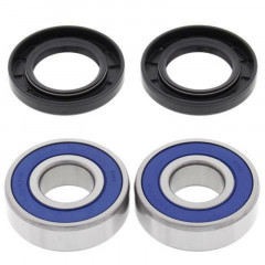 Kit roulements de roue avant + joints All Balls | Moto BMW, HONDA, KAWASAKI, SUZUKI, TRIUMPH