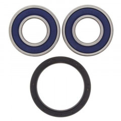 Kit roulements de roue avant + joints All Balls | Motocross, Moto HUSQVARNA
