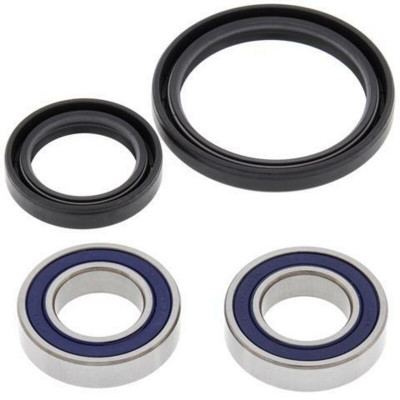 Kit roulements de roue avant + joints All Balls | Motocross, Moto HONDA, HM