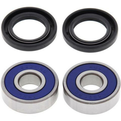 Kit roulements de roue avant + joints All Balls | DRZ 70, TTR 50, YZ 80, YZ 85