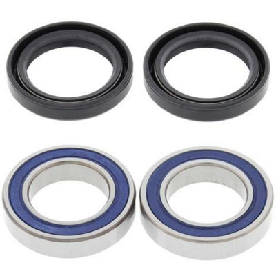 Kit roulements de roue avant + joints All Balls | Motocross, Moto GAS GAS, MUZ, VOR