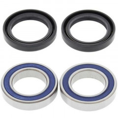 Kit roulements de roue avant + joints All Balls | Motocross, Moto GAS GAS, MUZ, VOR