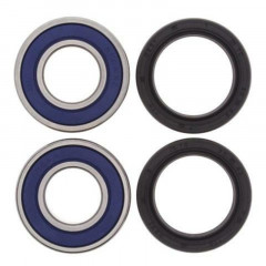 Kit roulements de roue avant + joints All Balls | Moto KAWASAKI, TRIUMPH