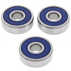 Kit roulements de roue avant All Balls | SUZUKI GN 125, SUZUKI RM 50, SUZUKI RM 60, SUZUKI RM 250