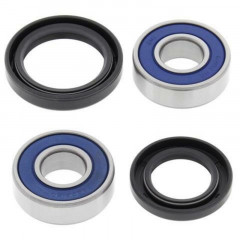 Kit roulements de roue avant + joints All Balls | ELIMINATOR EL 250, ER5 500, GPZ 500