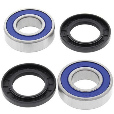 Kit roulements de roue avant + joints All Balls | Moto SUZUKI