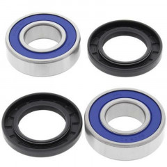 Kit roulements de roue avant + joints All Balls | Moto SUZUKI