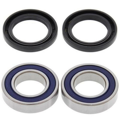 Kit roulements de roue avant + joints All Balls | Motocross, Moto KAWASAKI, SUZUKI, GAS GAS