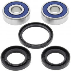 Kit roulements de roue avant + joints All Balls | Moto HONDA