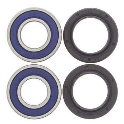 Kit roulements de roue avant + joints All Balls | Quad, Moto HONDA