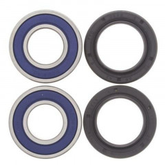 Kit roulements de roue avant + joints All Balls | Quad, Moto HONDA