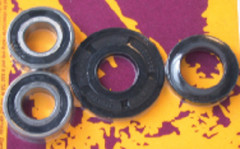 Kit roulements de roue avant + joints Pivot Works | HONDA CR 125, HONDA CR 250, HONDA CR 500