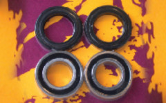 Kit roulements de roue avant + joints Pivot Works | Motocross, Moto HONDA, HM