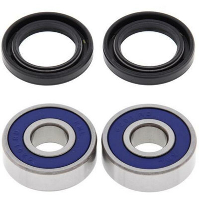 Kit roulements de roue avant + joints All Balls | Motocross HONDA