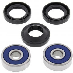 Kit roulements de roue avant + joints All Balls | CB S 125, CRM 50, MSX 125, MT S (AD01) 50
