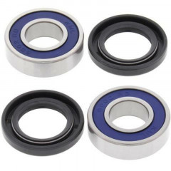 Kit roulements de roue avant + joints All Balls | HONDA NSR R 125, HYOSUNG TE 50, HYOSUNG TE 90
