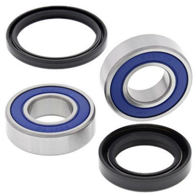 Kit roulements de roue avant + joints All Balls | Moto HONDA, MOTO GUZZI