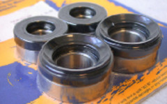 Kit roulements de roue avant + joints Pivot Works | Quad HONDA