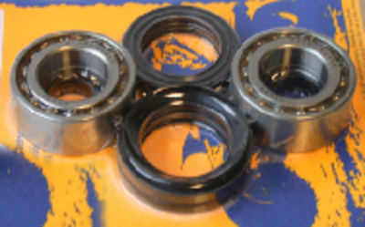 Kit roulements de roue avant + joints Pivot Works | Quad HONDA