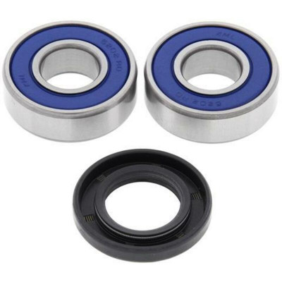 Kit roulements de roue avant + joints All Balls | CR 125, XR R 250, 500, TENERE XTZ 660, TW 125, 200