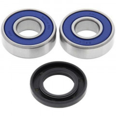 Kit roulements de roue avant + joints All Balls | CR 125, XR R 250, 500, TENERE XTZ 660, TW 125, 200