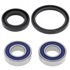Kit roulements de roue avant + joints All Balls | XR L 650, XR R 400, XR R 600, XR R 650