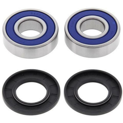 Kit roulements de roue avant + joints All Balls | KAWASAKI KX 125, KAWASAKI KX 250, KAWASAKI KX 500