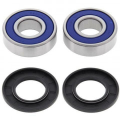 Kit roulements de roue avant + joints All Balls | KAWASAKI KX 125, KAWASAKI KX 250, KAWASAKI KX 500