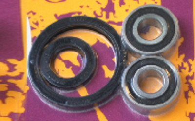 Kit roulements de roue avant + joints Pivot Works | KDX 200, 220, 250, KLX 250, KLX R 250, 300, 650