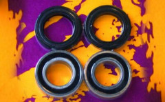Kit roulements de roue avant + joints Pivot Works | Motocross, Moto KAWASAKI, SUZUKI, GAS GAS