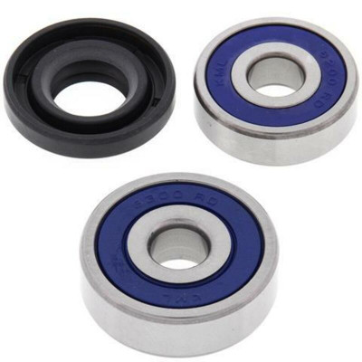 Kit roulements de roue avant + joints All Balls | KX 80, DRZ 125, DR-Z LL 125, RM 50, RM 60, TS 75
