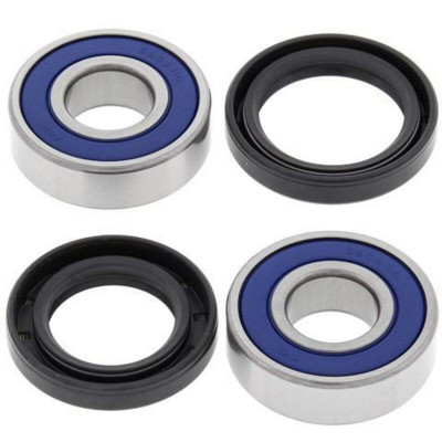 Kit roulements de roue avant + joints All Balls | Moto KAWASAKI