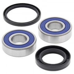 Kit roulements de roue avant + joints All Balls | HONDA NTV DEAUVILLE 650