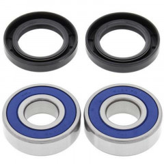Kit roulements de roue avant + joints All Balls | BMW F CS SCARVER 650, HONDA DEAUVILLE NTV 700