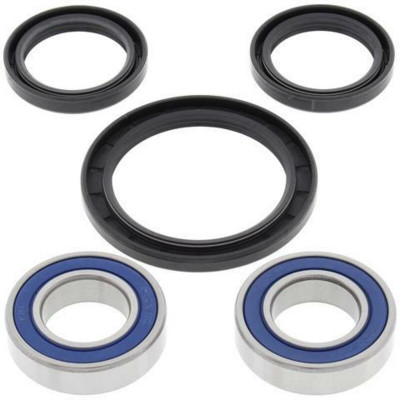 Kit roulements de roue avant + joints All Balls | Moto TRIUMPH