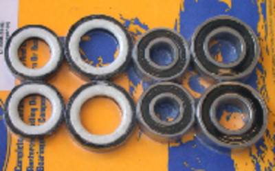 Kit roulements de roue avant + joints Pivot Works | Quad KAWASAKI, SUZUKI
