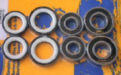 Kit roulements de roue avant + joints Pivot Works | Quad KAWASAKI, SUZUKI