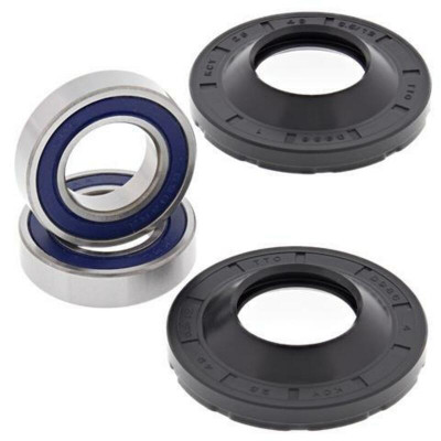 Kit roulements de roue avant + joints All Balls | Motocross, Moto TM